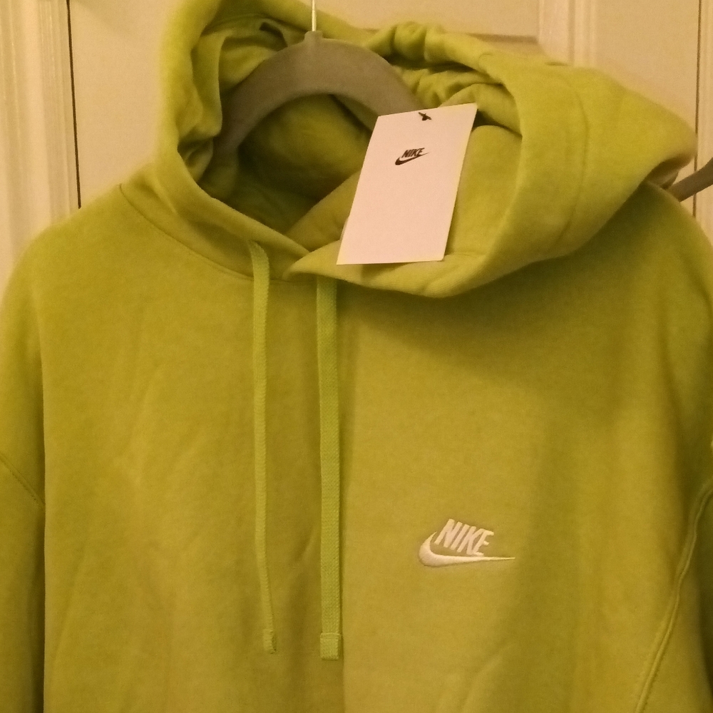 Men's Nike 2XL Hoodie and Sweatpants